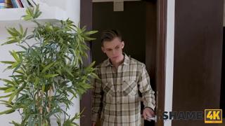 SHAME4K Stepson catches mom cheating with groom