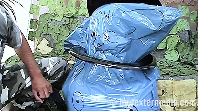 Intense Sex Scene with Gina