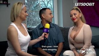 Horny Babe Dana Jayn Ravaged Deep By Amateur Cock - LETSDOEIT