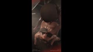Meet That Dicking Dude's 3D Fuck Fests with 3D-Banged Asian Cartoon Cuties