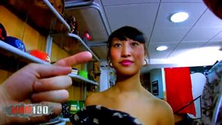 Sharon Lee's slamming seduction: raw pussy🌮️ pounding by a demanding cock🍆