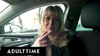 British Mature Chosen for Intense Sex with Nikita NuTs!