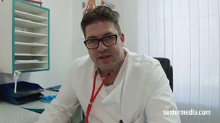 Dr's Naughty😈 Knockout BJ Session