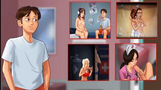 Trailing Slutty Sluts into Steamy Summer Shag-a-Thon, Round One: Unbridled Booty Banging Frenzy