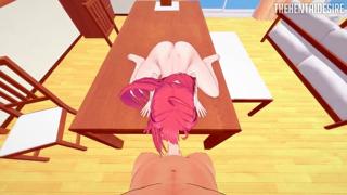Quintessential Quintuplets' Itsuki Nakano's inaugural encounter with you, explicit anime-style orgies await!