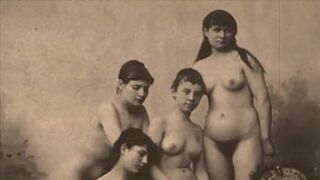 Vintage Hardcore 'Naughty Granny'