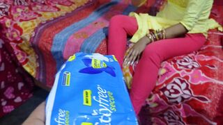 Tight vaginas crave brutal missionary slamming, sanitary pads optional
