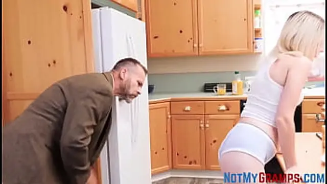 Blonde Jessie Saint is one of the best amateurs on the web &mdash;  watch her get fucked hard