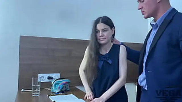 HOME CLASS GOT OUT OF HAND AND THE TEACHER WANTED TO FUCK THE STUDENT IN THE ASS