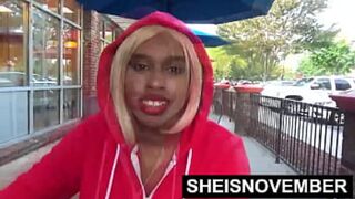 I Try To Stop Screaming During Pain Filled Anal Sex By My Boy Friend BBC, Since My Step Mother Is In Next Room, Petite Ebony Babe Sheisnovember Bending Young Booty Cheeks Over During Rough Hardcore Fuck Closeup, Sexy Blonde Slut on Msnovember