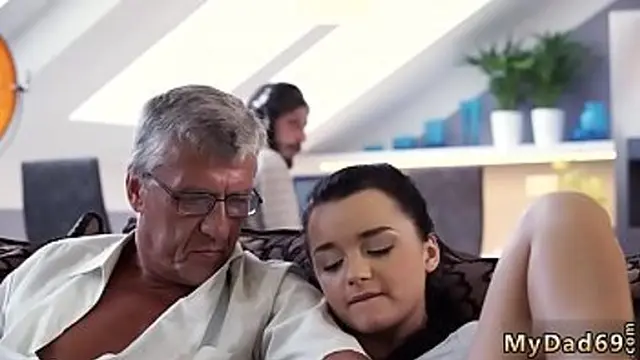 Hot teen lips blowjob hardcore bondage young old