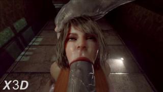 Deepthroat Raunch Frenzy: Gaping Vagina✌ Devoured by Behemoth Prick's Mind-Blowing Blowjobs