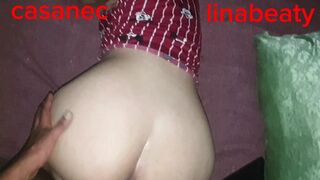Hubby at work, neighbor’s fiance here—giving me hot sexual pleasure