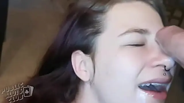 Cum Walk Public Whore Club️Adult Hardcore Sex Studio️ #twistedeg    