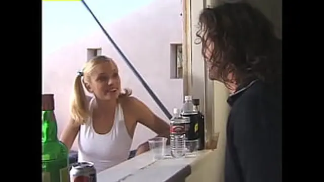 Teen girlfriends crave their hunks &mdash;  desperate for raw &mdash;  forbidden pleasure