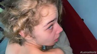 Young Slut Wants To Be Dominated