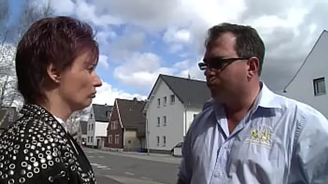 Her husband’s strangers and massive dicks — Berlin housewives’ secret🤫 session &mdash;  Muschi Movies only 