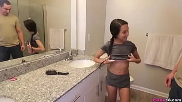 Freya Von Doom is a tiny girl  You can fit her in your pocket