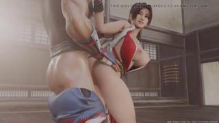 By SavageCabbage (Mai gets dominated post-fight victory)