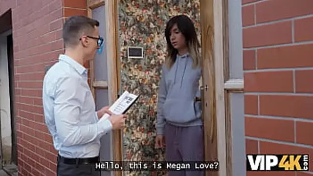 VIP4K  Put it deeper  Hot sex with Megan Love & Charlie Dean