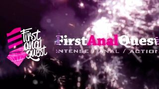 Brutal anal👌 assault on sexy Valery Cherry in harsh Strong Style fetish