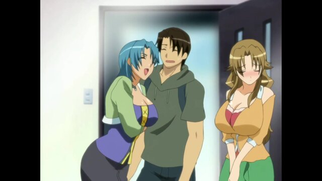 Innocent Virgin Step Sis gets fucked by her step bro in wild anime hentai