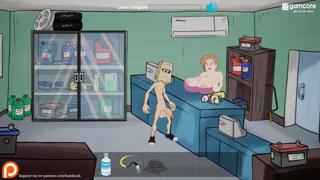 Seductive Sodomy at the Gas Pump Episode 8