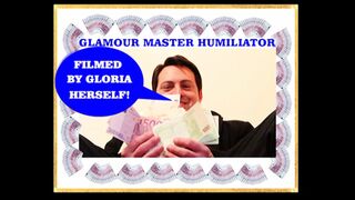 Loser's Suffering Submission to Dominant Whore