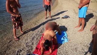 Mykonos Anals: Deep Butt🍑-Fucking and Squirting Cum-Shots Galore!