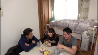 Blowjob Bliss beneath the Heated Kotatsu: Friend cuckolding Husband for raw Anal👌 Sex