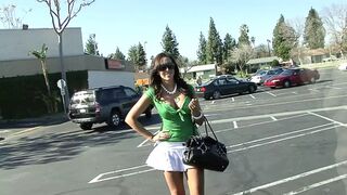 RAQUEL DELIGHTS IN BRUTAL DICKING WITH THICK STIFF ERECTION!!