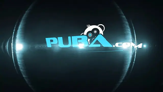 Seductive Avy Scott Teasing with Tommy Gunn