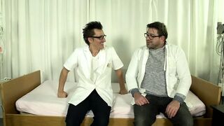 Scandalous Rectal Delights