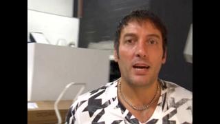 ITALIAN MEN AT ELIO'S Casting #1 - Story #1