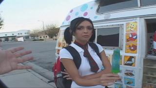 Sugar daddy trades ice cream for teen dates #02