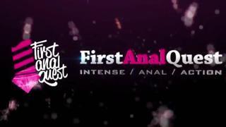 Daniella Margot's debut anus exploitation scene