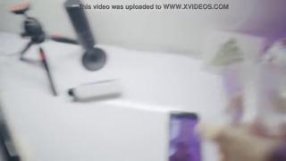 Masturbating solo to my girlfriend's sensual fucking in 'Sex 2'