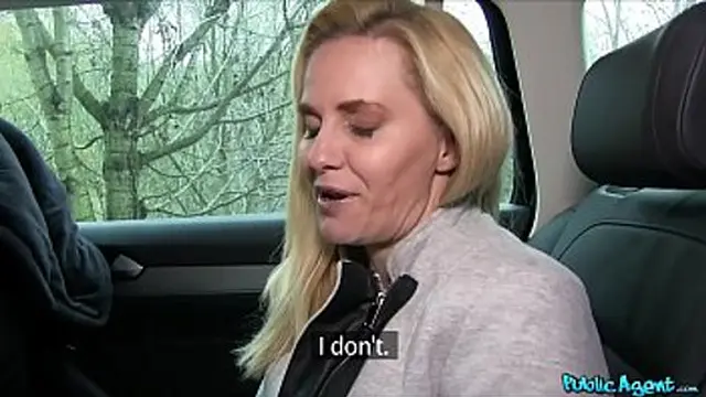 Wild public sex ensues when Black Canary gets serviced on a bus with her massive nipples exposed