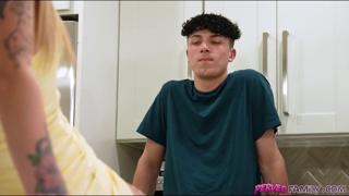 Damn son, I'm desperate you ravage that savage! - Ethan seeks