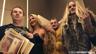 CzechStreets - Cash for her pleasure