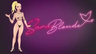 Sweet surrender: I manipulate the concierge into slamming my snatch in steamy Caribbean paradise - Sara Blonde