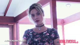 Andrea Garcia's unbridled hardcore sex escapades on campus