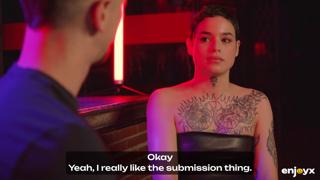 Whipped and Bound Orgy of Dominance and Submission