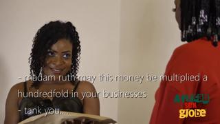 Group bang with busty bizwomen who get creampied by a dominant streaptiser