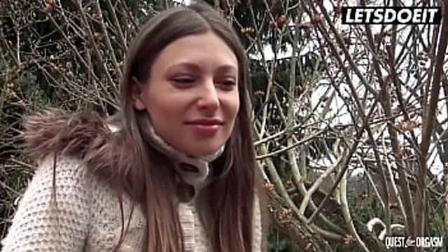 Ultra-Slutty Eurasian Talia Sinks Into Intense Self-Love Until She Cums Wildly - WATCHMEFUCK