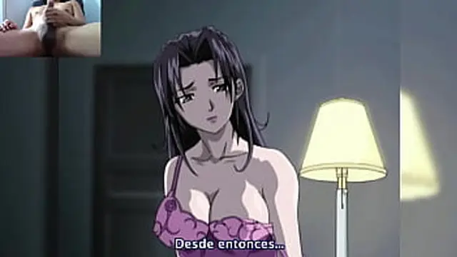  milf seduction uncensored hentai episode 05 forbidden intimacy