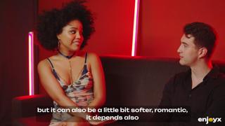 Fetishistic Brazilian Bimbo Slava Insatiable For Master's Domination Desire