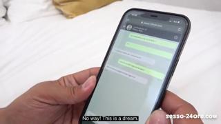 'My wife goes out, I ravage her unsuspecting butt🍑' from horny🥵 Italian husband
