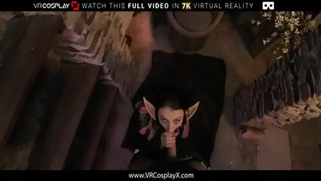 Nasty Elf Katy Rose Tries Hard Anal👌