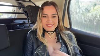 Dirty 26-Year-Old Slut Like Marta Can't Get Enough Raw Dog Action!